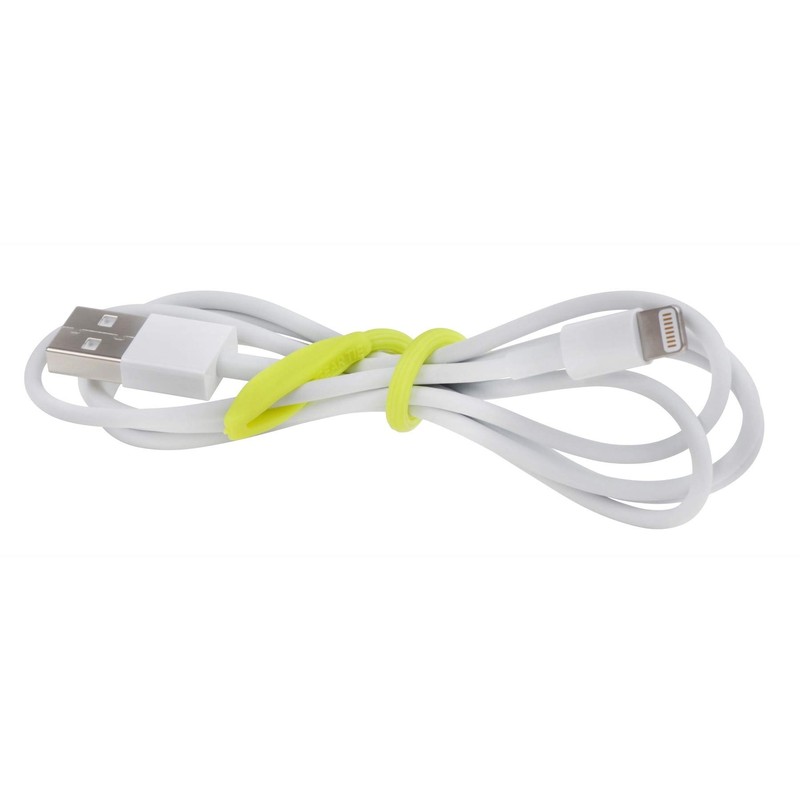 Tie Cordable 3in Asst4pk