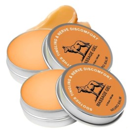 Crema Calmante Para Articulaciones Y Músculos Therawolf Neur Neutra