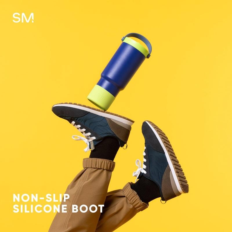 Simple Modern Kids Trek Pivot Insulated Tumbler 24oz:_Ocean Water