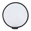 143 Softbox Diffuser, 40CM Portable Foldable RoundShape Speedlite Softbox Diffuser