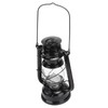 Vintage Camping Lantern 24h Battery Life USB Charging Detachable Lampshade