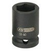 KS Tools 515.1029 1/2" Hexagon impact socket short, 29mm