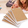 Flipbook,Flip Books en Andymation Book Starter Kit Set Paper 1474922724