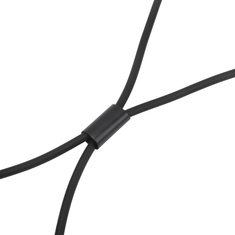 Golf Tension Trainer Latex High Elasticity Swing Posture Training Resistance