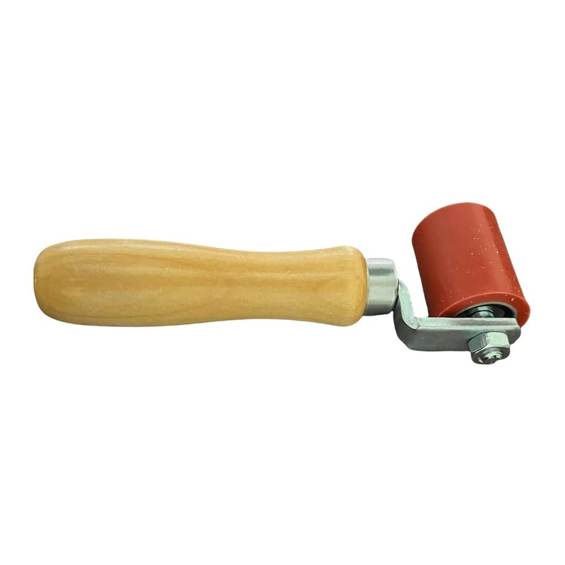 Silicone Roofing Roller 45mm Seam Roller Pvc Epdm Tpo Tools