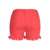 Bunanphy Denim Shorts for Women High Waisted Stretchy Summer Raw