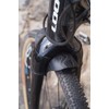 ZEFAL Shield Lite Gravel Bike Front Mudguard Black 700c /
