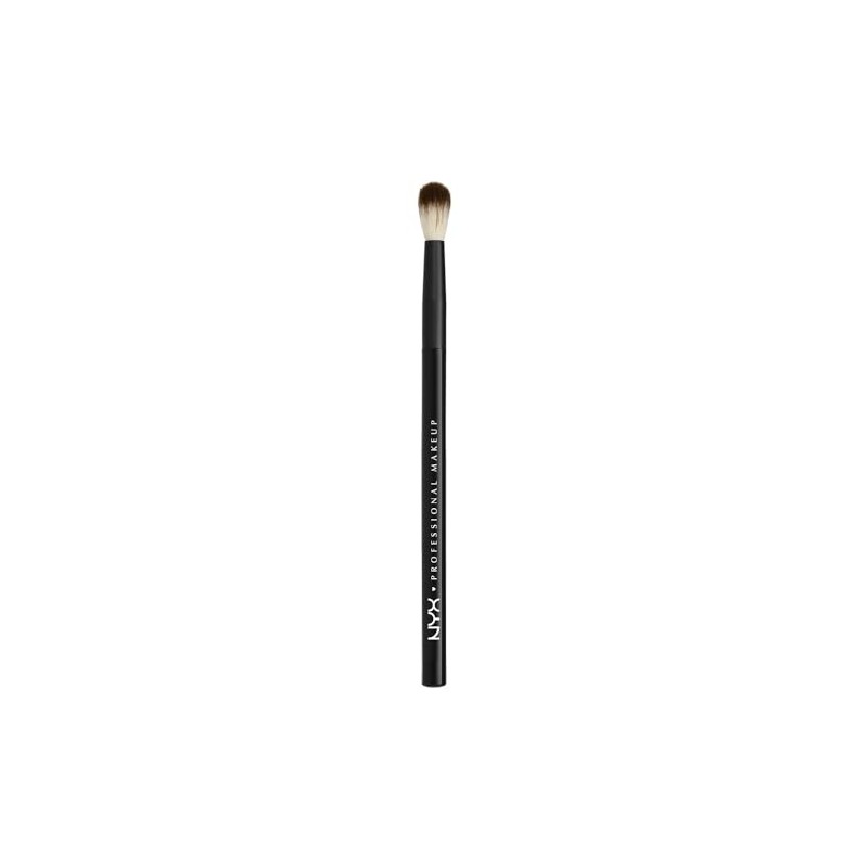 NYX Professional Makeup, Pro Blending Brush, Brocha de Ojos para