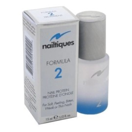 Fortalecedor De Uñas Nailtiques Formula 2 Protein, 15 Ml (pa