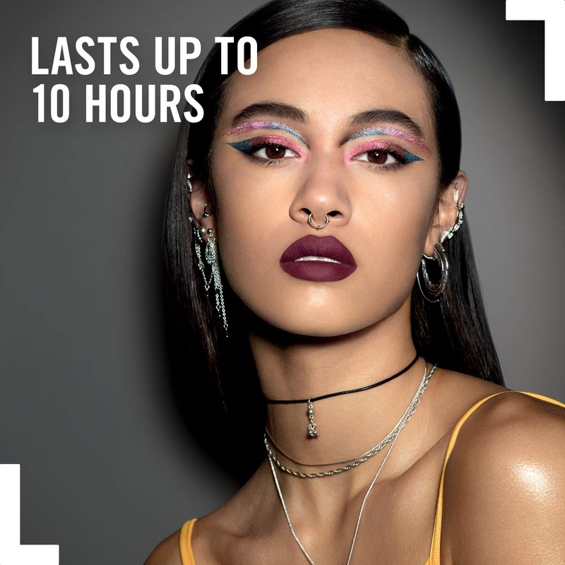 Rimmel Wonder Swipe 2-in-1 Glitter Eyeliner to Eyeshadow, Crush On