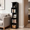 Enjoy Smart 5 Cube Bookshelf, Freestanding 5 Tier Open Display