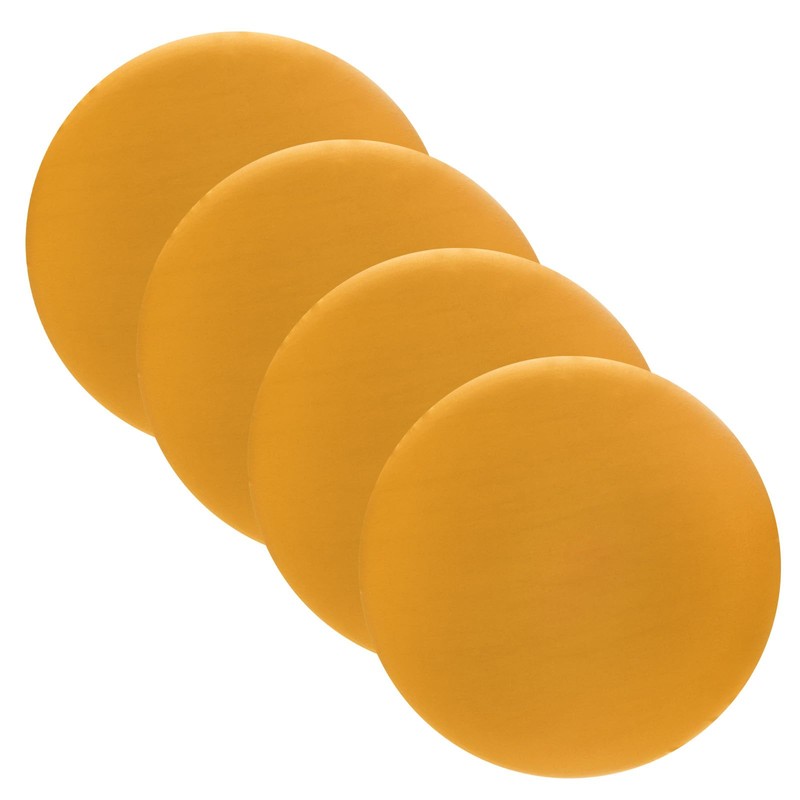 M METERXITY 4-Pack Bar Stool Covers Round, for 12-15 Inch