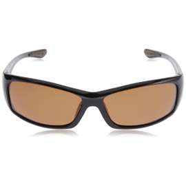 Coleman CO3020-2 Polarized Sunglasses Black Grip