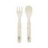 Beatrix Potter Peter Rab Snack Box Cutlery Picnic and Outdoor