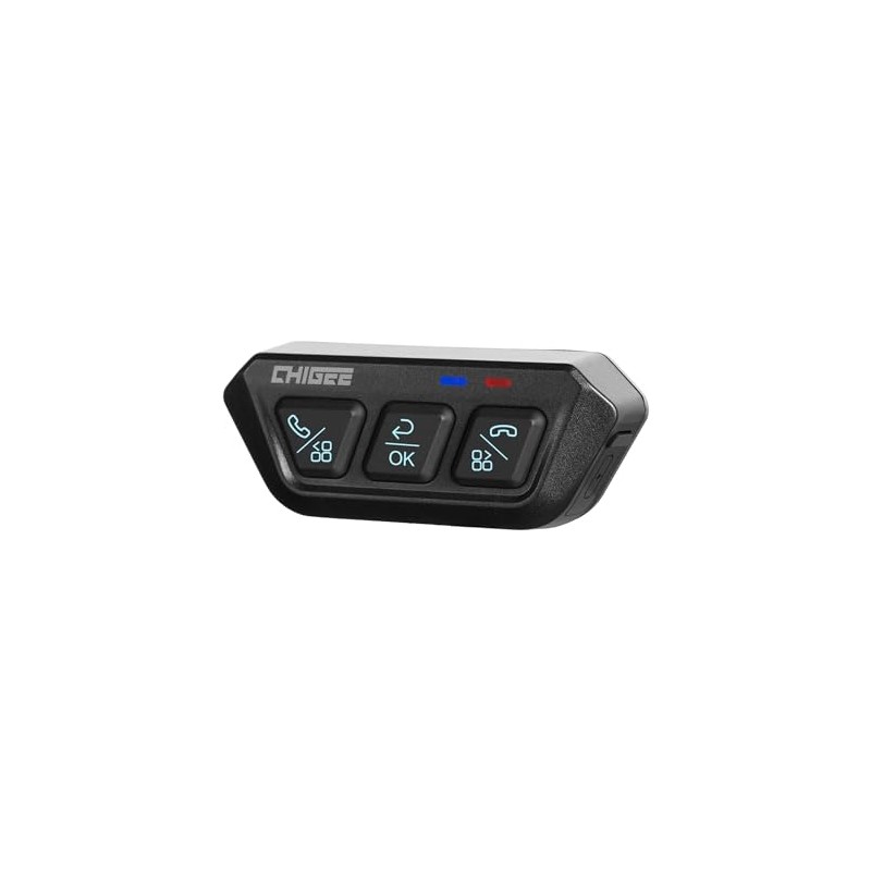 TANAX × CHIGEE Motorcycle Smart Ride Monitor AIO-5 Lite Optional