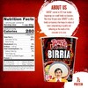 Tapatío Ramen Noodle Soup, Birria Flavored - Microwaveable Cup, 2.29