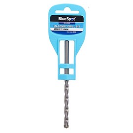 Blue Spot Tools 20240 Masonry Drill Bit (6mm x 110mm)