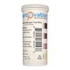 Hydrogen Peroxide H2O2 Test Strips, 0-400 ppm [Vial of 100