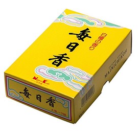 Incense, Incense, Mainichi Incense, Large Rose Stuffed