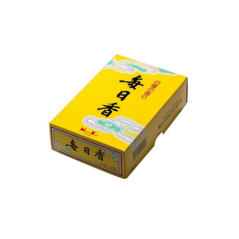Incense, Incense, Mainichi Incense, Large Rose Stuffed