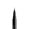 NYX PROFESSIONAL MAKEUP Lift & Snatch Eyebrow Tint Pen, Gray