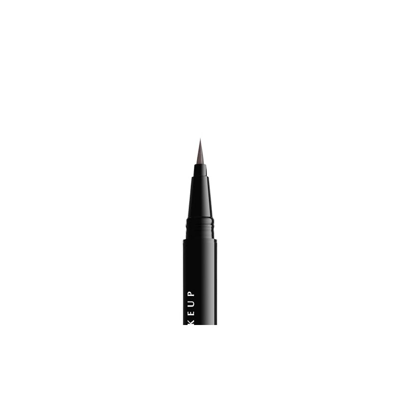 NYX PROFESSIONAL MAKEUP Lift & Snatch Eyebrow Tint Pen, Gray