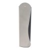 KuZHEN Peine Plegable De Bolsillo Portátil Cabello Barba Metal
