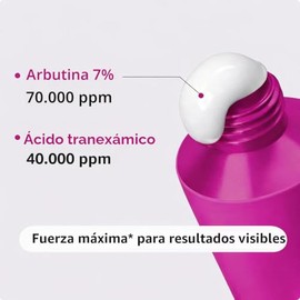 Crema iluminadora, arbutina y crema facial de ácido tranexámico para el tono de piel desigual y el cuidado de la apariencia de las manchas oscuras par