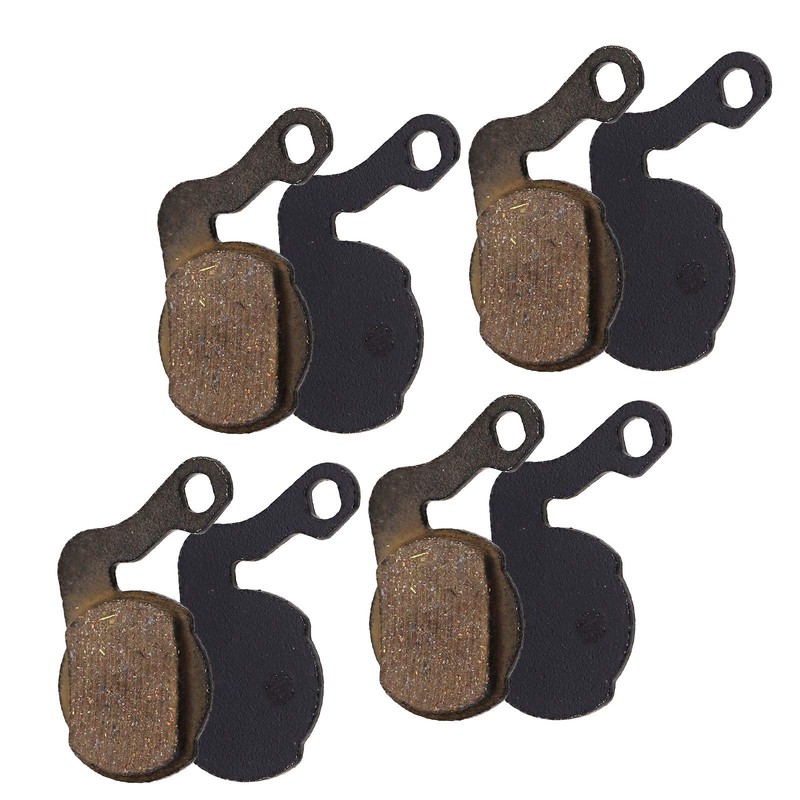 2x Brake Pad Bicycle Semi Metal Kit for Magura Julie