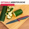 Westmark Bamboo Chopping Board - High Quality Chopping Mat with
