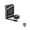 Hairlich® Glamstripes Eyelash Extensions, Eyelash Extensions with Fibres, Powder Fibres,