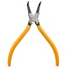 KC-Tools 17674 Circlip Plier 4 Pieces Set