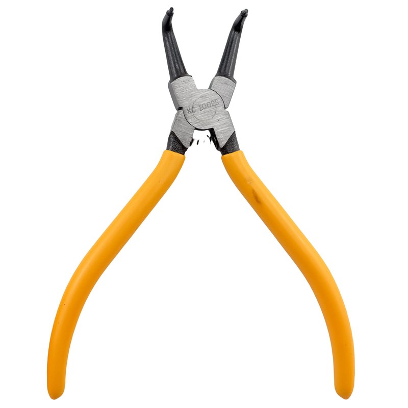 KC-Tools 17674 Circlip Plier 4 Pieces Set