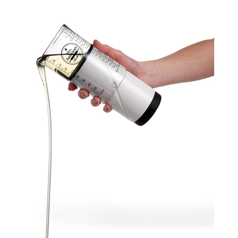 Mrs. Anderson's Baking Adjustable Liquid Dry Measuring Cup, 16.5-Ounce Capacity