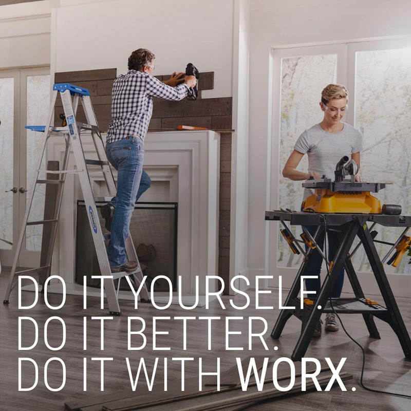 WORX Maker X WA4227 Accessory Case - CASE ONLY