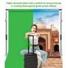Green Screen Background Backdrop AOBETAK 5x7ft Thicker Fabric Photo Backdrop