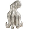 Deco 79 Ceramic Octopus Decorative Sculpture Tall Standing Home Decor