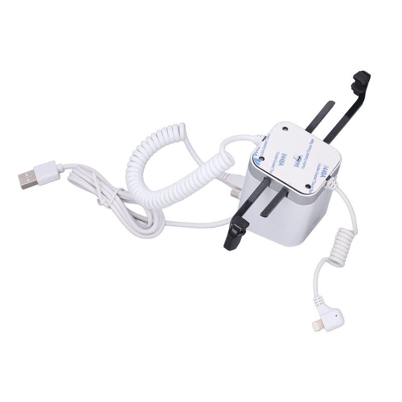 Anti Theft Security Pad Stand with 95‑120dB Security Alarm Charging