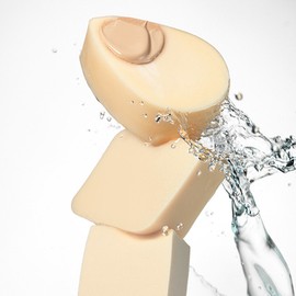 The Tool Lab Hydro Puff Sponge Makeup 3 types (water drop, rhombus, rectangle), rhombus 2 pieces rhombus 2 pieces_no selectionno selection / 더툴랩 하이드로 퍼프 스펀지 메이크업 3종(워터드롭,롬버스,렉탱글), 롬버스 2개입롬버스 2개입_선택없음선택없음