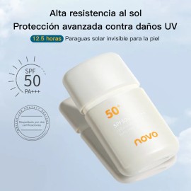 Crema Solar Laolis Bloqueador Fps Invisible 50ml