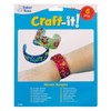 Baker Ross Bracciali con Mosaico (confezione da 6) perfetti per