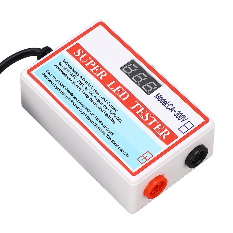 LED Test Box High Brightness Lamp Bead TV Screen Backlight