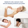 CozyLux Pillows Standard Size Set of 4, Hotel Quality Bed