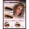 Brown Lash Clusters Kit 50D & Spikes Dark Brown Eyelash