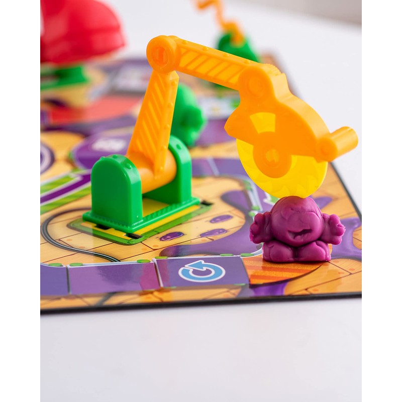 Hasbro Bravo Grape Board Game