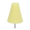 3PCS Hub Conical Polishing Sponge Buffing Foam Pad Wheel Care