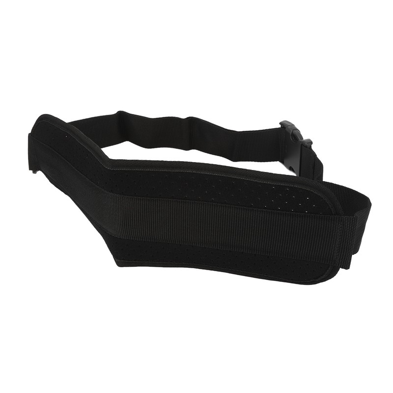 Wheelchair Seat Belt Breathable Adjustable Safe Protection Chair Restraints Straps
