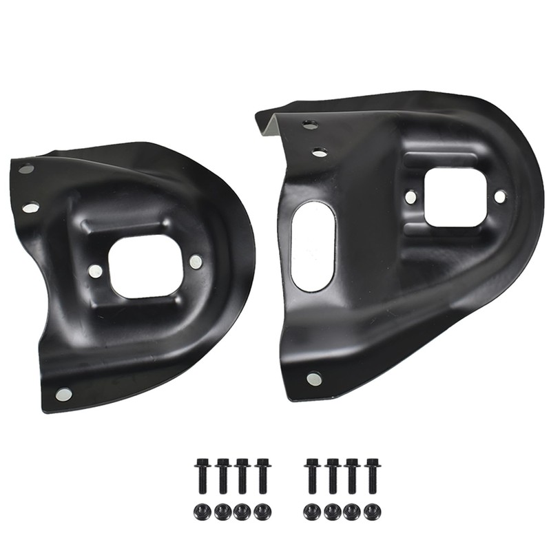 munirater Rear Shock Mount Bracket Kit Replacement for Tahoe 1995-1999