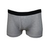 P&S Healthcare 2X-Large Grey Mens Incontinence Trunk