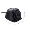 Mipcase 1PC Durable Truck Monitor for Blind Spot Wide Dynamic